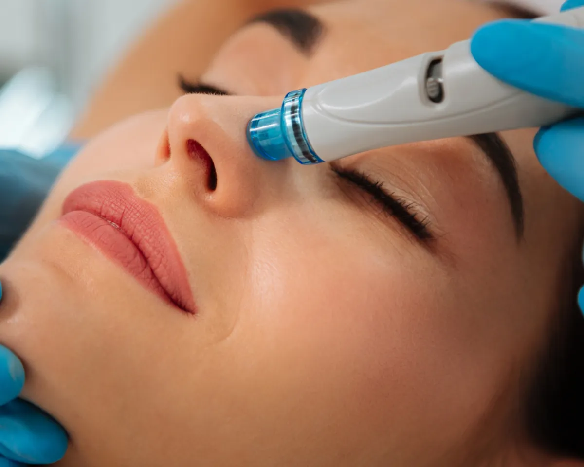 Hydrafacial