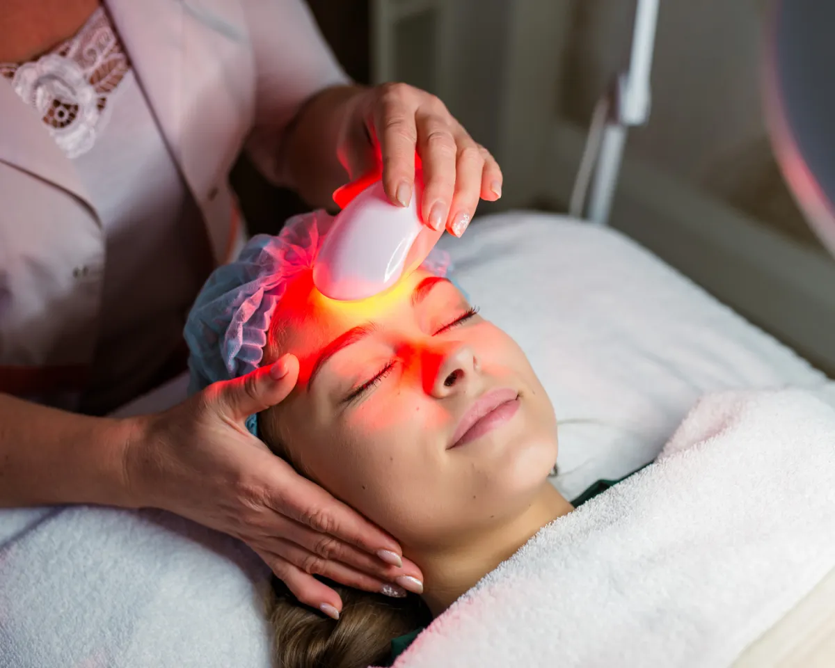 Laser IPL (luz Intensa Pulsada)