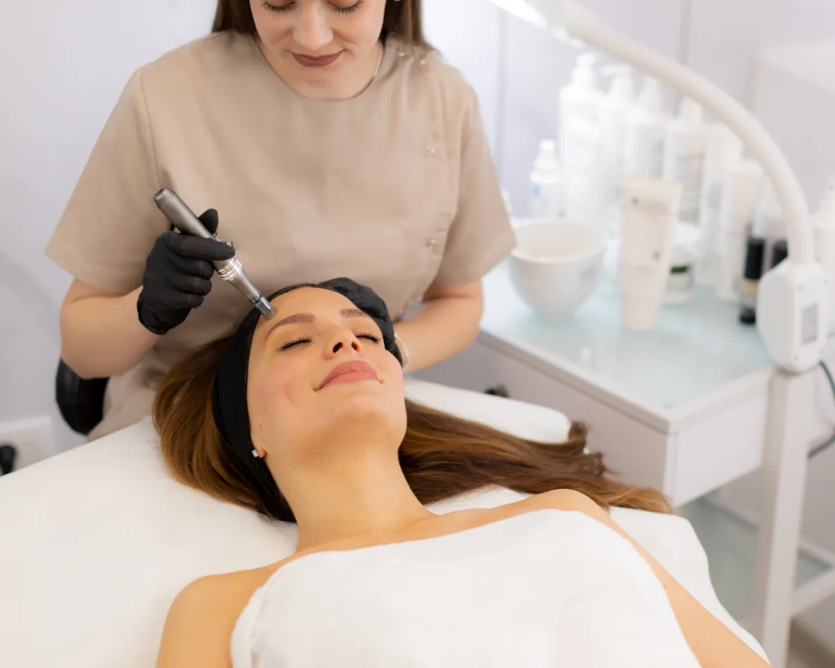Mesoterapia Capilar y facial