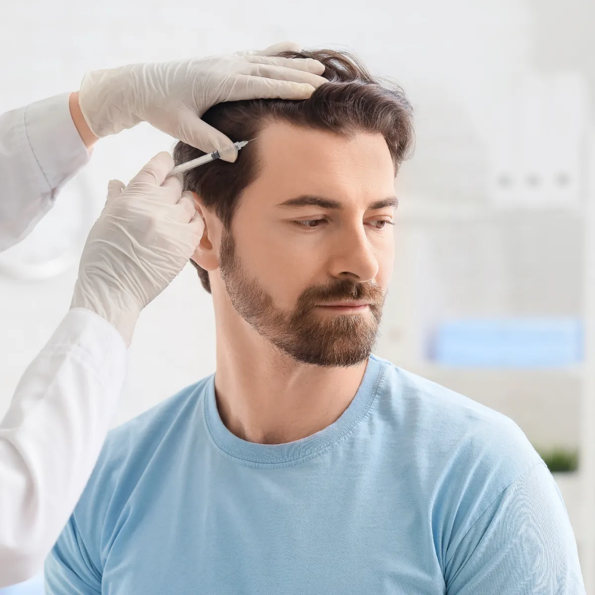 Tratamientos para la caída del pelo y alopecia