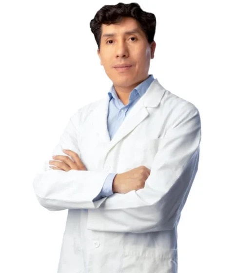 Dr. Rubén Arenas Ore