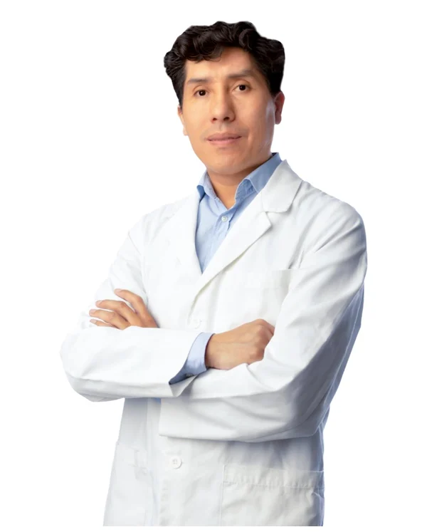 Dr. Rubén Arenas Ore