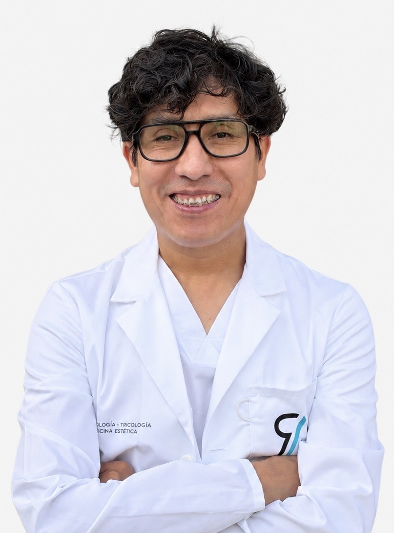 Dr. Rubén Arenas Ore