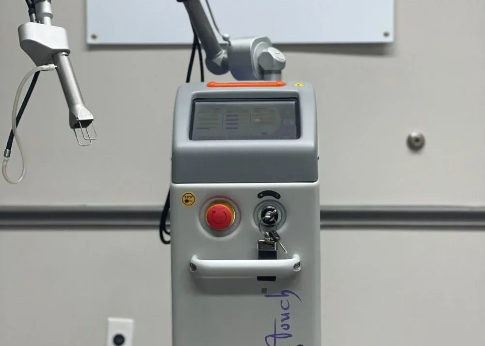 Láser de CO₂